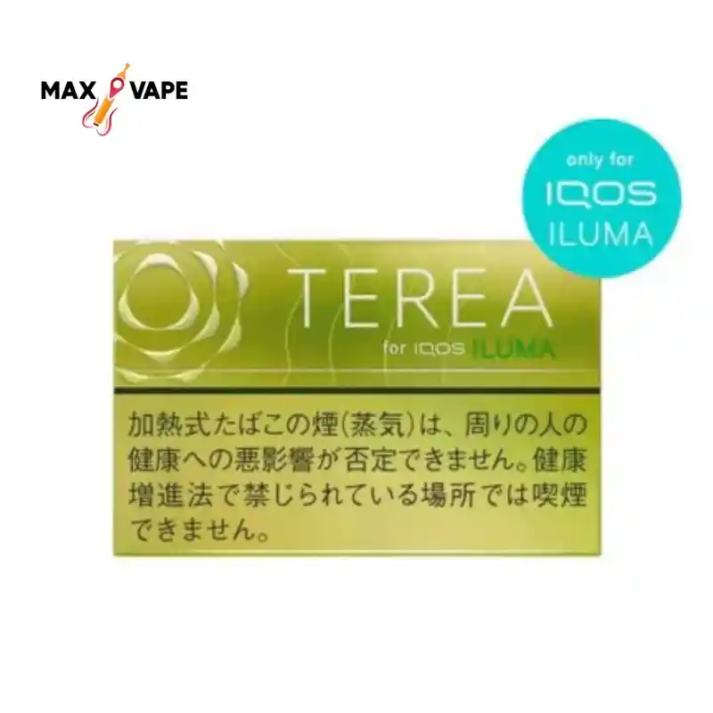 IQOS TEREA Bright Menthol Japan IQOS TEREA Bright Menthol Japan