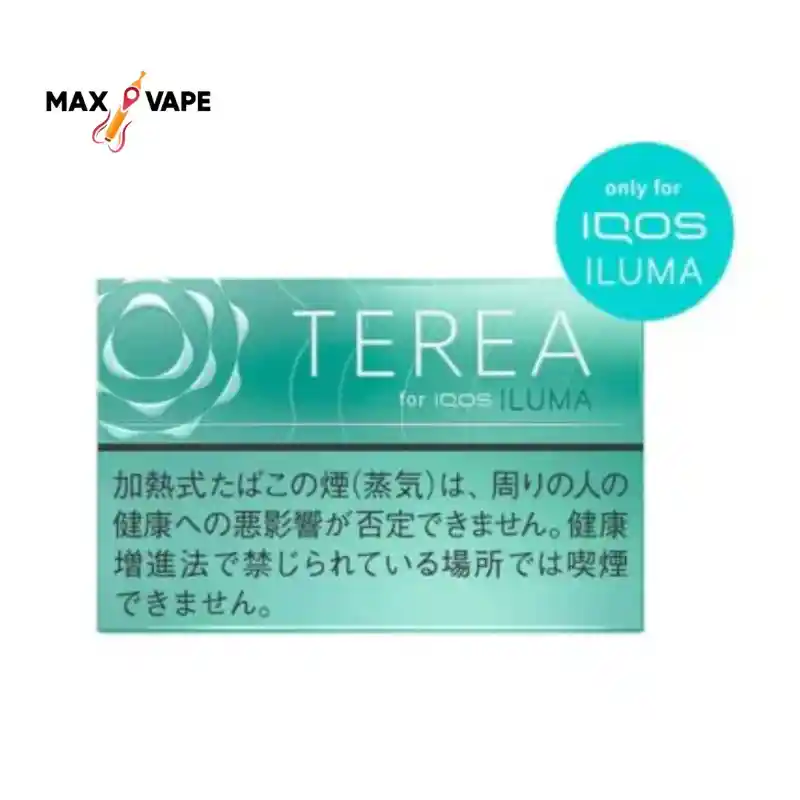 IQOS TEREA Mint Japan IQOS TEREA Mint Japan