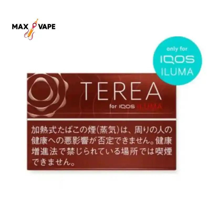IQOS TEREA Bold Regular JapanIQOS TEREA Bold Regular Japan IQOS TEREA Bold Regular Japan
