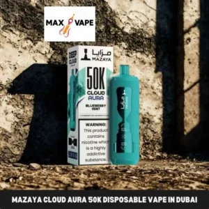 MAZAYA CLOUD AURA 50K