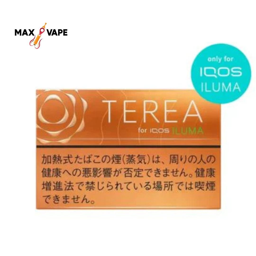 IQOS TEREA Tropical Menthol Japan IQOS TEREA Tropical Menthol Japan