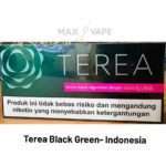 TEREA Black Green Indonesia