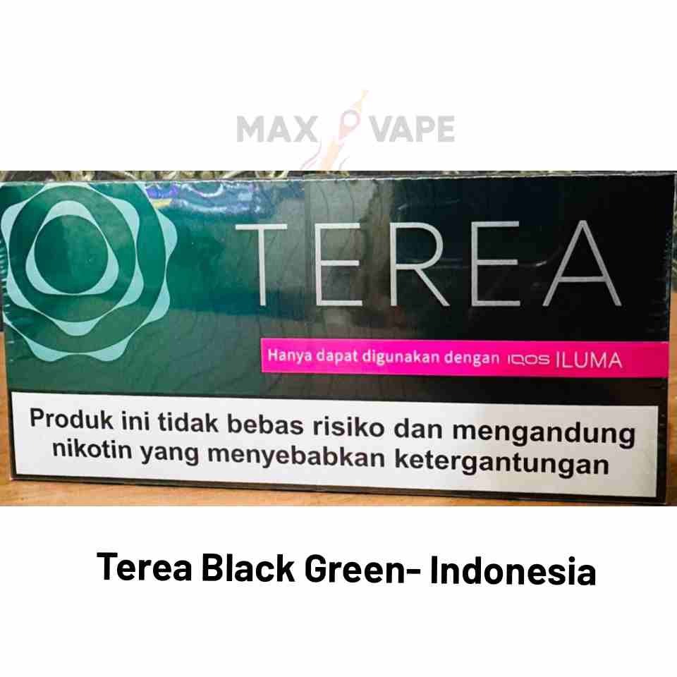 2026/03/1000432026.jpg IQOS Terea Black Green Indonesian – Bold & Refreshing Heat-Not-Burn Tobacco - Image 1