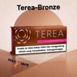 IQOS Terea Bronze Indonesian – Rich & Smooth Heat-Not-Burn Tobacco