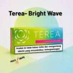 IQOS Terea Bright Wave Indonesian – Vibrant & Smooth Heat-Not-Burn Tobacco