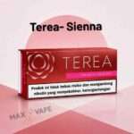 IQOS Terea Sienna Indonesian – Warm & Smooth Heat-Not-Burn Tobacco