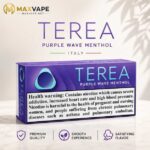 IQOS Terea Purple Wave Menthol Italy – Elegant & Smooth Heat-Not-Burn Tobacco
