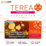 IQOS Terea Summer Wave Uzbekistan In Dubai