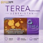 IQOS Terea Purple Wave Uzbekistan – Smooth & Unique Heat-Not-Burn Tobacco