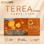 TEREA Amber Uzbekistan Dubai