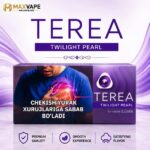 IQOS Terea Twilight Pearl Kazakhstan – Smooth & Elegant Heat-Not-Burn Tobacco