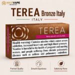 TEREA Bronze Italy in Dubai