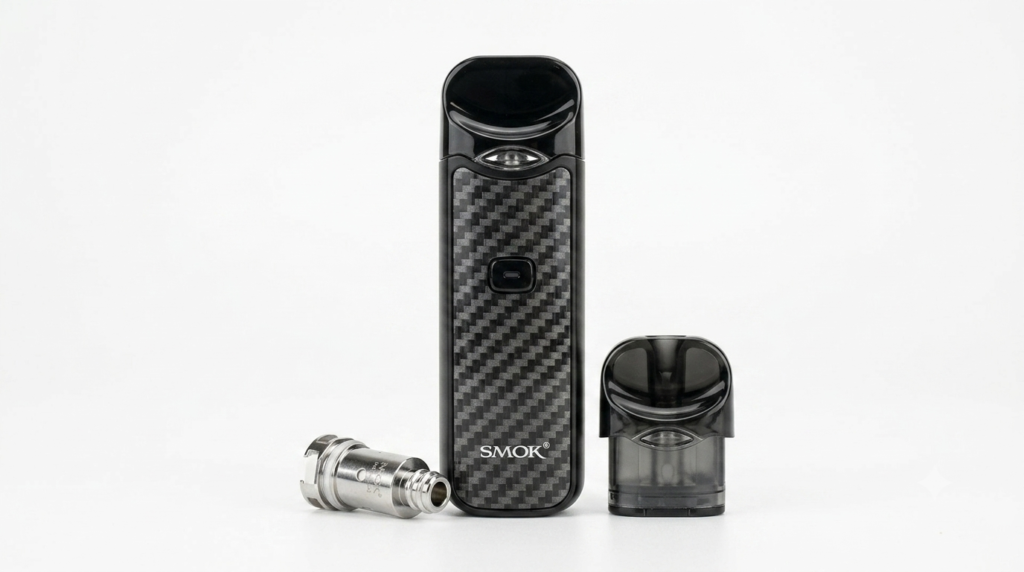 Ultimate Guide to How to Fix a SMOK Nord: Troubleshooting, Usage & Expert Tips 2026 2 SMOK Nord pod vape