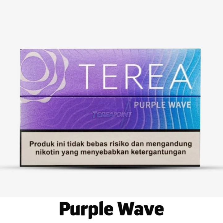 IQOS-TEREA-Purple-Wave-Indonesian.png IQOS Terea Purple Wave Indonesian – Smooth & Elegant Heat-Not-Burn Tobacco - Image 1