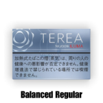 IQOS Terea Balanced Regular Japan – Smooth & Well-Rounded Heat-Not-Burn Tobacco