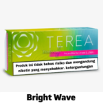IQOS Terea Bright Wave Indonesian – Vibrant & Smooth Heat-Not-Burn Tobacco