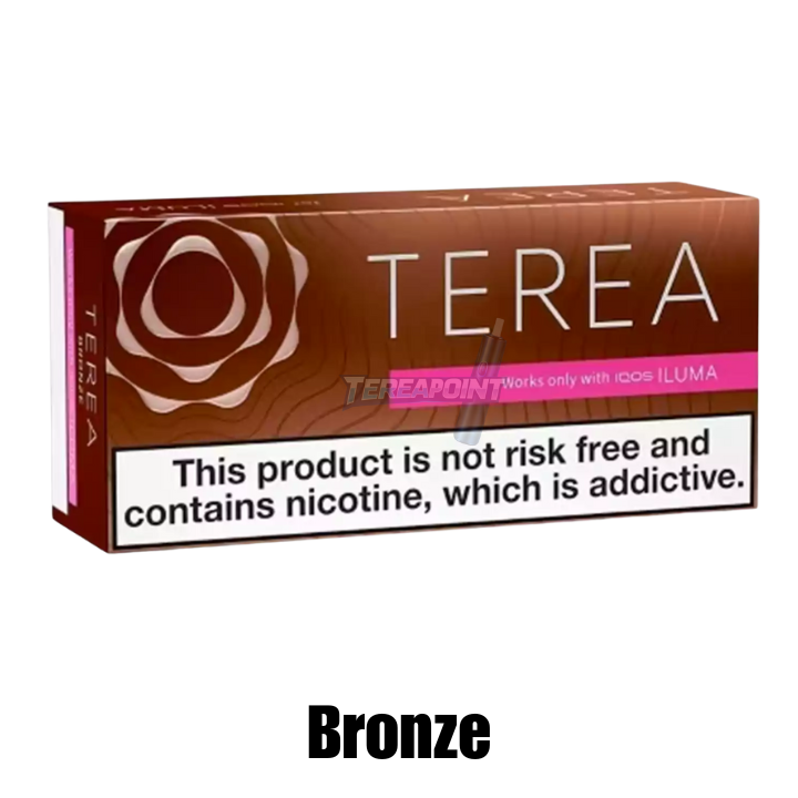 IQOS-Terea-Bronze-Italy.png IQOS Terea Bronze Italy – Smooth & Rich Heat-Not-Burn Tobacco Experience - Image 1