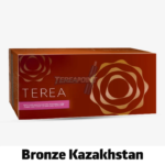 IQOS Terea Bronze Kazakhstan – Rich & Balanced Heat-Not-Burn Tobacco