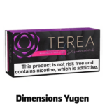 IQOS Terea Dimensions Yugen Indonesian – Deep & Mysterious Heat-Not-Burn Tobacco