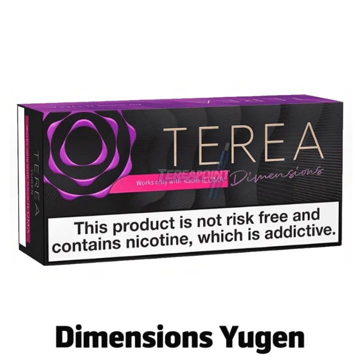 IQOS-Terea-Dimensions-Yugen-Indonesian.png IQOS Terea Dimensions Yugen Indonesian – Deep & Mysterious Heat-Not-Burn Tobacco - Image 1