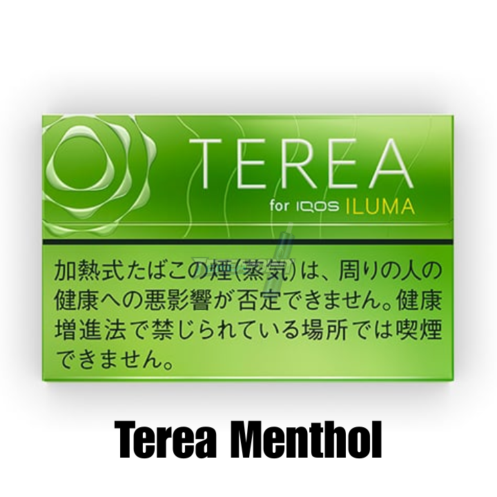 IQOS-Terea-Menthol-Japan-1.png IQOS Terea Menthol Heat-Not-Burn Tobacco Sticks – Authentic Japanese Menthol Flavor - Image 1