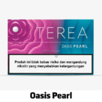 IQOS Terea Oasis Pearl Indonesian – Refreshing & Smooth Heat-Not-Burn Tobacco