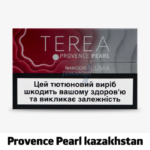 IQOS Terea Provence Pearl Kazakhstan