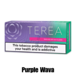 IQOS Terea Purple Wave Italy – Elegant & Smooth Heat-Not-Burn Tobacco