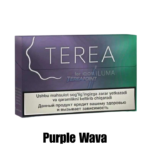 IQOS Terea Purple Wave Uzbekistan – Smooth & Unique Heat-Not-Burn Tobacco