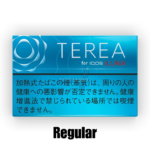 IQOS Terea Regular Japan – Classic & Smooth Heat-Not-Burn Tobacco