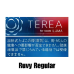 IQOS Terea Ruby Regular Japan – Rich & Smooth Heat-Not-Burn Tobacco