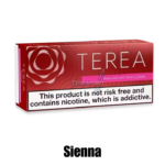 IQOS Terea Sienna Italy – Smooth & Rich Heat-Not-Burn Tobacco Experience