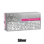 IQOS Terea Silver Italy – Crisp & Smooth Heat-Not-Burn Tobacco