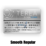 IQOS Terea Smooth Regular Japan – Mild & Balanced Heat-Not-Burn Tobacco