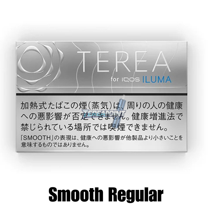 IQOS-Terea-Smooth-Regular-Japan.png IQOS Terea Smooth Regular Japan – Mild & Balanced Heat-Not-Burn Tobacco - Image 1
