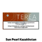IQOS Terea Sun Pearl Kazakhstan – Bright & Smooth Heat-Not-Burn Tobacco