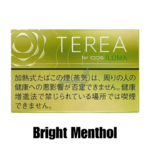 IQOS Terea Bright Menthol Japan – Crisp & Refreshing Heat-Not-Burn Tobacco