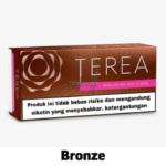 IQOS Terea Bronze Indonesian – Rich & Smooth Heat-Not-Burn Tobacco