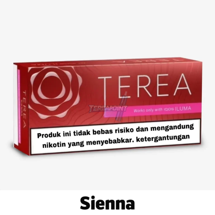 Iqos-Terea-Sienna-Indonesian.png IQOS Terea Sienna Indonesian – Warm & Smooth Heat-Not-Burn Tobacco - Image 1