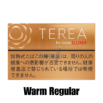 IQOS Terea Warm Regular Japan – Smooth & Comforting Heat-Not-Burn Tobacco