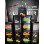 Al Fahker Shisha Tobacco 1Kg