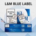 L&M cigarette in Dubai, UAE