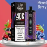 Al Fakher Mega Max 40,000 Puffs - Image 3
