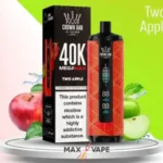 Al Fakher Mega Max 40,000 Puffs - Image 2