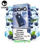 Waka Blade 50000 puffs disposable vape Uae - Image 4