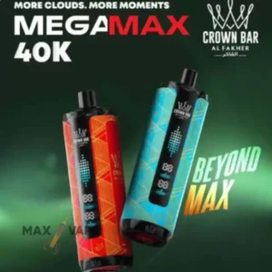 Al Fakher Mega Max 40K Puffs