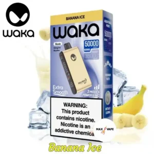 Waka Blade 50,000 Puffs