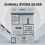 Dunhill Evok cigarette premium quality in UAE