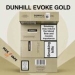 Dunhill Evok cigarettes in Dubai - Image 2