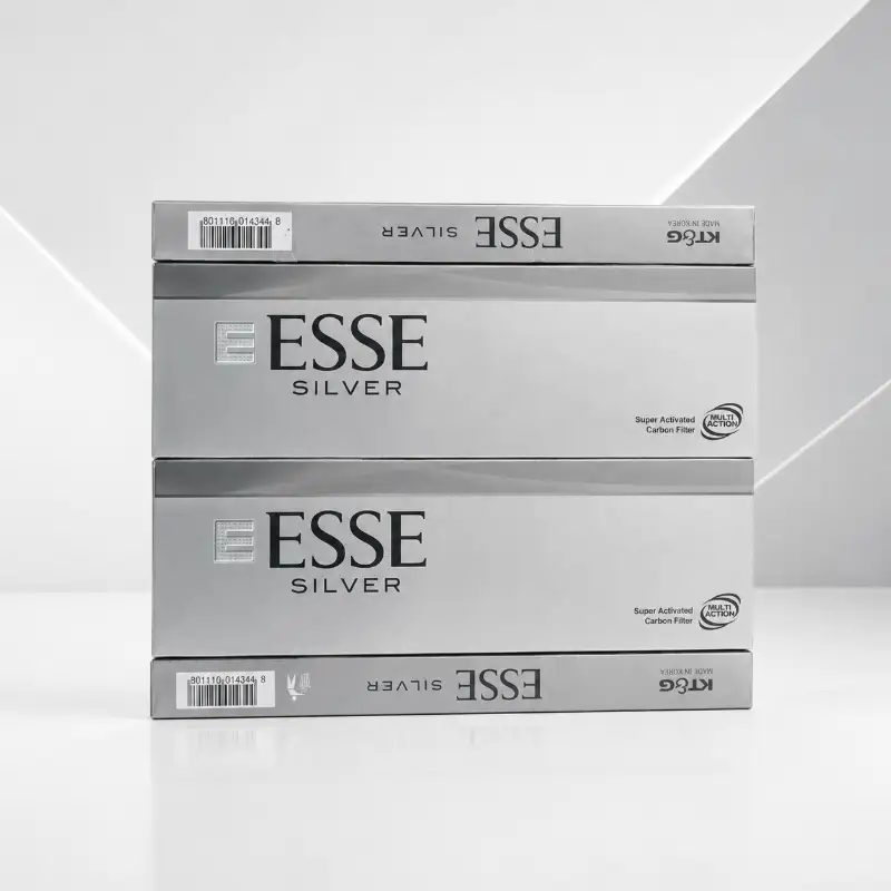 esse silver ESSE Silver Cigarettes Premium Quality in Dubai UAE - Image 1